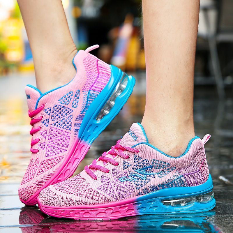 Women Ultra Soft Orthopedic Mesh Sneakers