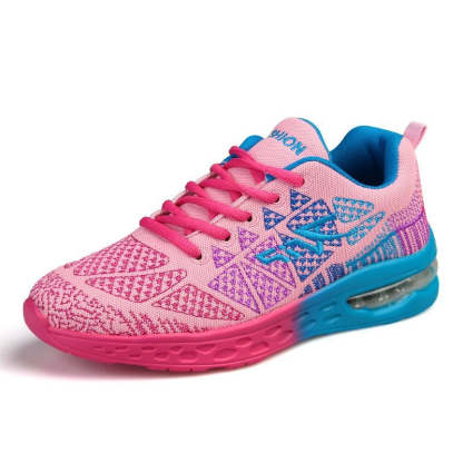 Women Ultra Soft Orthopedic Mesh Sneakers