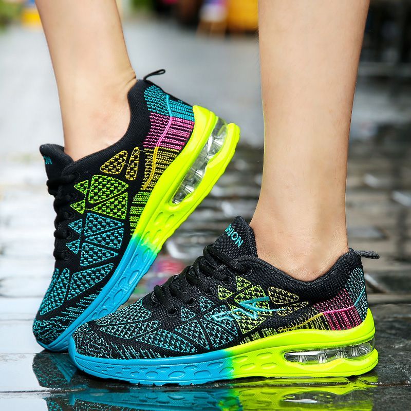 Women Ultra Soft Orthopedic Mesh Sneakers