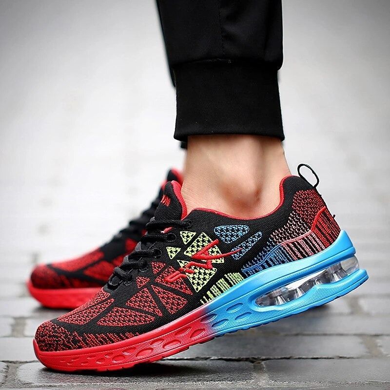 Women Ultra Soft Orthopedic Mesh Sneakers