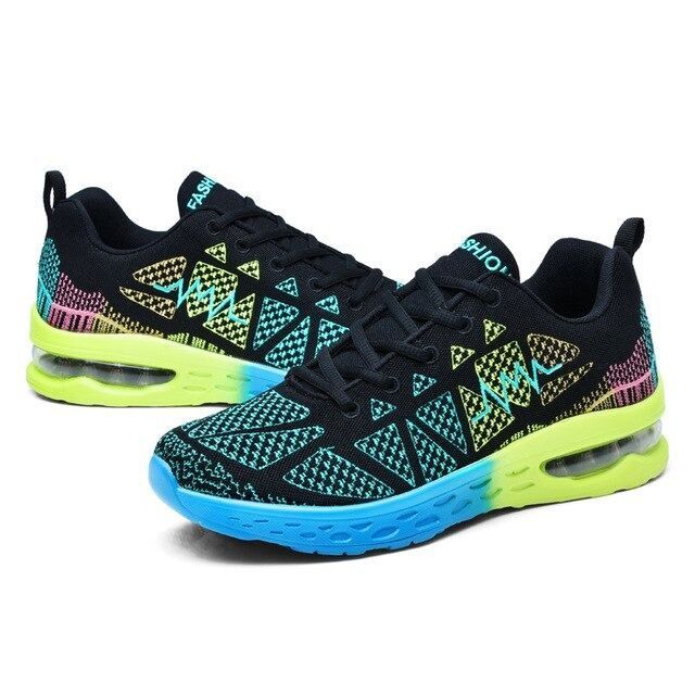 Women Ultra Soft Orthopedic Mesh Sneakers