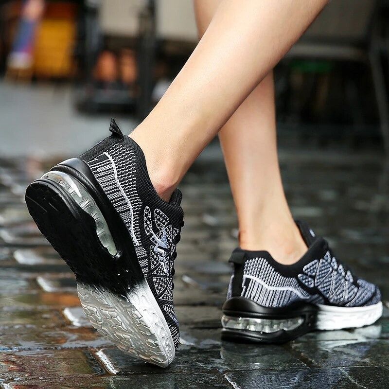 Women Ultra Soft Orthopedic Mesh Sneakers