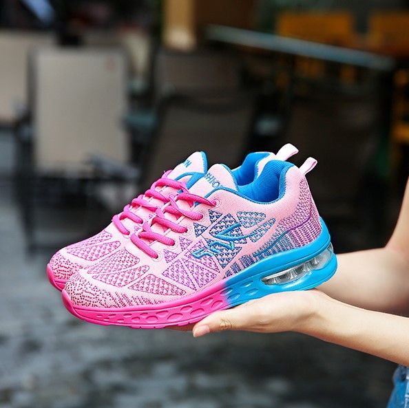 Women Ultra Soft Orthopedic Mesh Sneakers