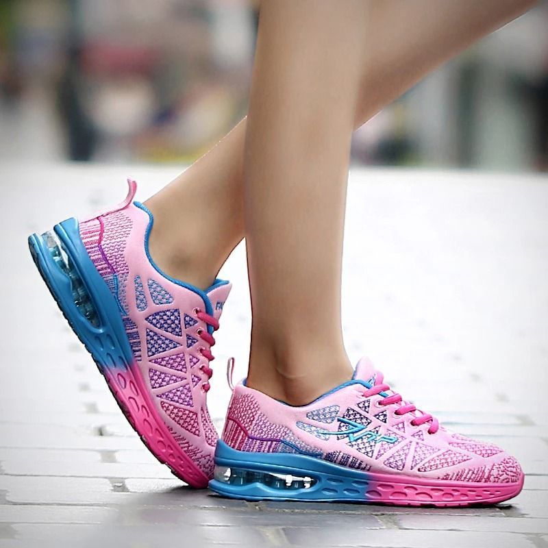 Women Ultra Soft Orthopedic Mesh Sneakers