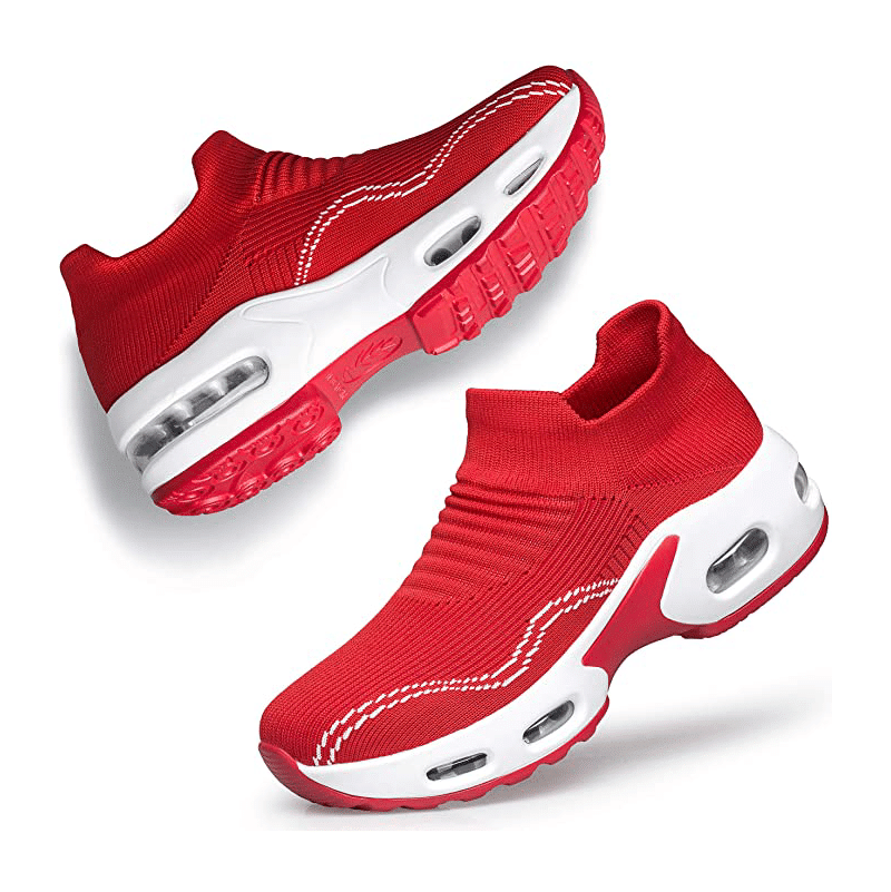 Orthopedic Women Walking Shoes