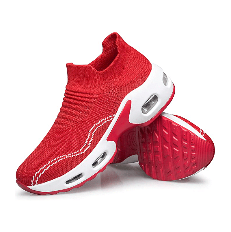 Orthopedic Women Walking Shoes