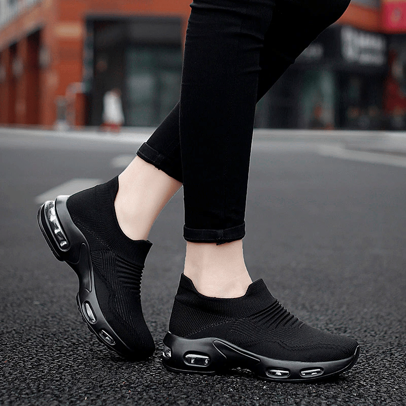 Orthopedic Women Walking Shoes
