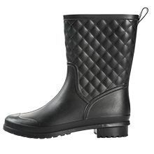 Women Rain Boots Orthopedic Mid Calf Shoes