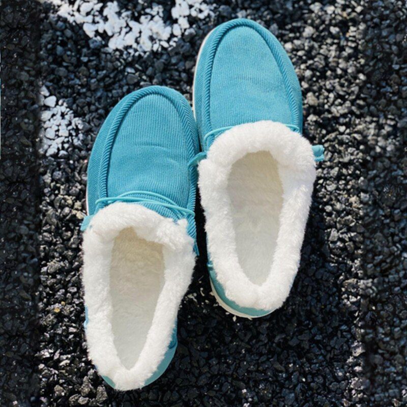 Women's Winter Round Toe Orthopedic Shoes