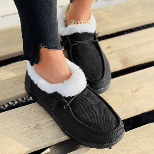 Women's Winter Round Toe Orthopedic Shoes