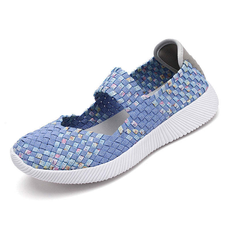 Breathable Comfortable Fashion Sneakers