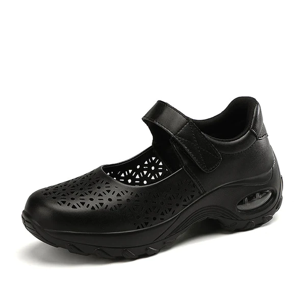 Discover Unbeatable Comfort With Hollow Breathable Air Cushion Shoes