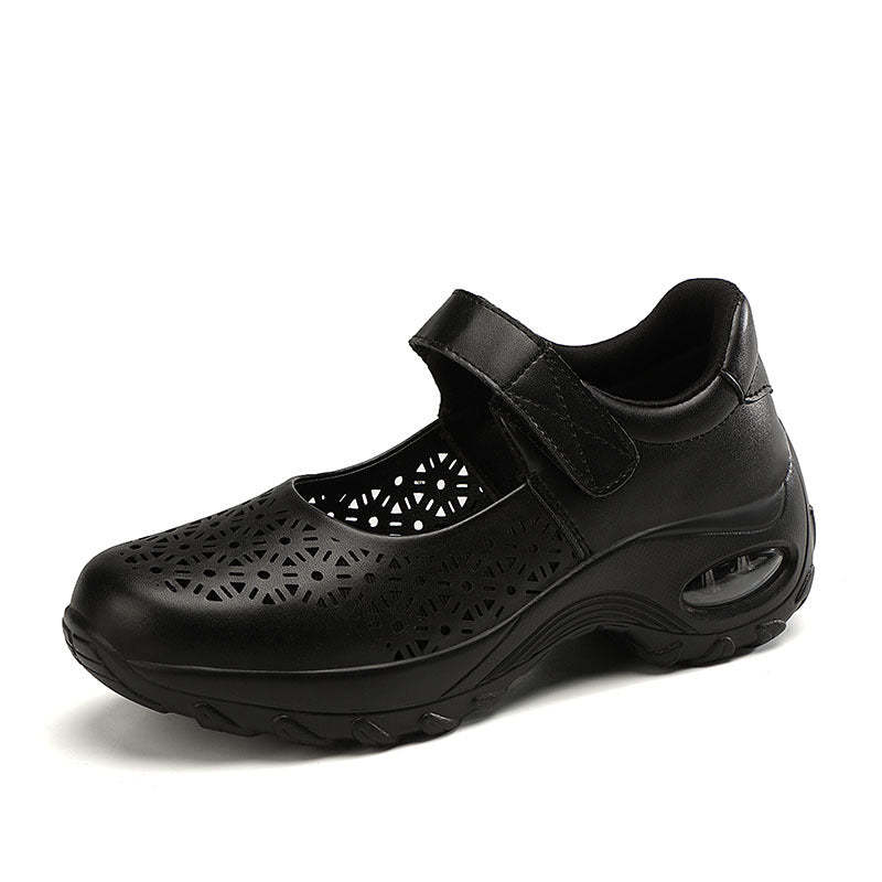 Discover Unbeatable Comfort with Hollow Breathable Air Cushion Shoes