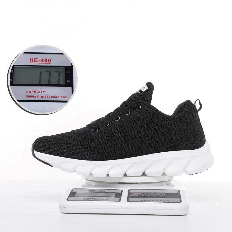 Women Orthopedic Sneakers Mesh Fitness Shoes