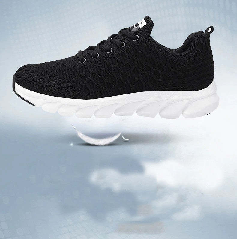 Women Orthopedic Sneakers Mesh Fitness Shoes