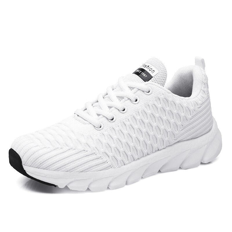 Women Orthopedic Sneakers Mesh Fitness Shoes