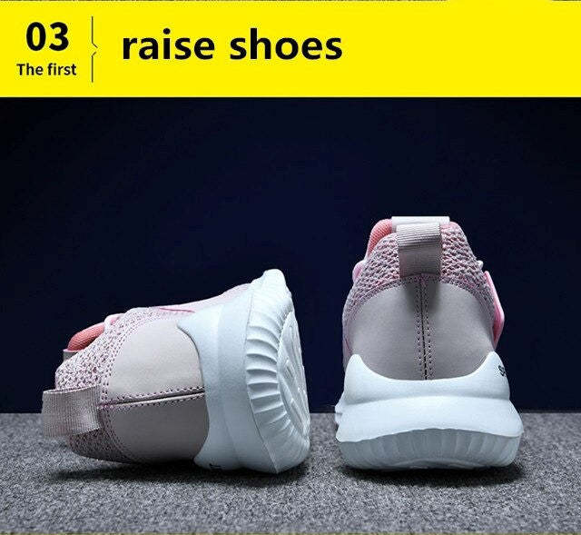 Women Orthopedic Sneakers Sports Mesh Shoes