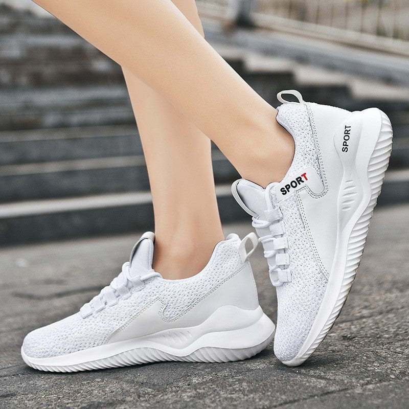 Women Orthopedic Sneakers Sports Mesh Shoes
