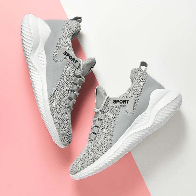 Women Orthopedic Sneakers Sports Mesh Shoes
