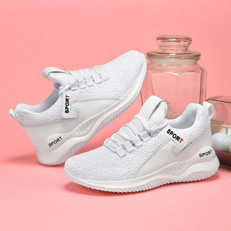 Women Orthopedic Sneakers Sports Mesh Shoes