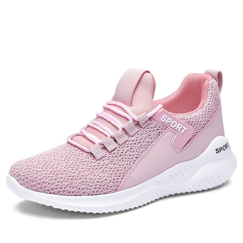 Women Orthopedic Sneakers Sports Mesh Shoes