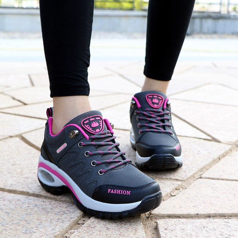 Women's Hiking Delta Orthopedic Shoes
