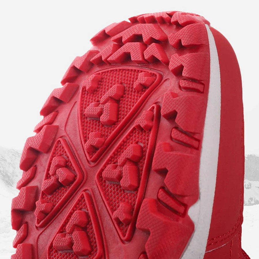 Women Orthopedic Boots Waterproof Winter Shoes