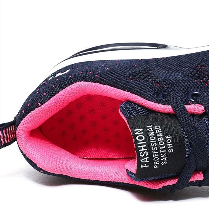 Women Orthopedic Shoes Casual Mesh Sneakers