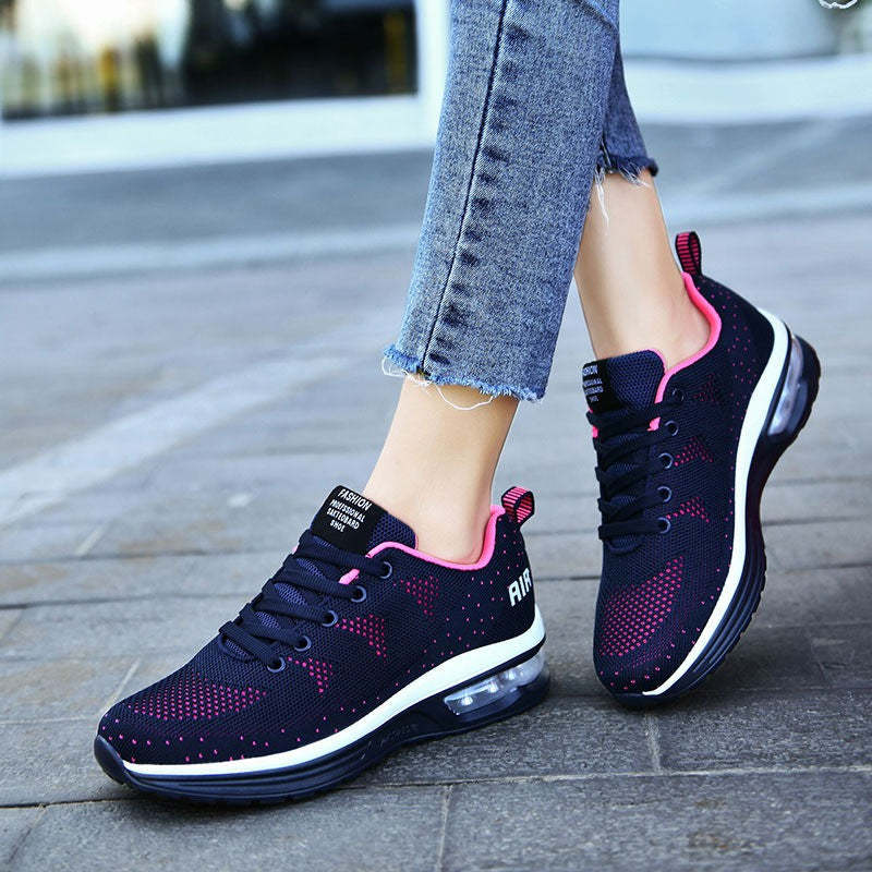 Women Orthopedic Shoes Casual Mesh Sneakers