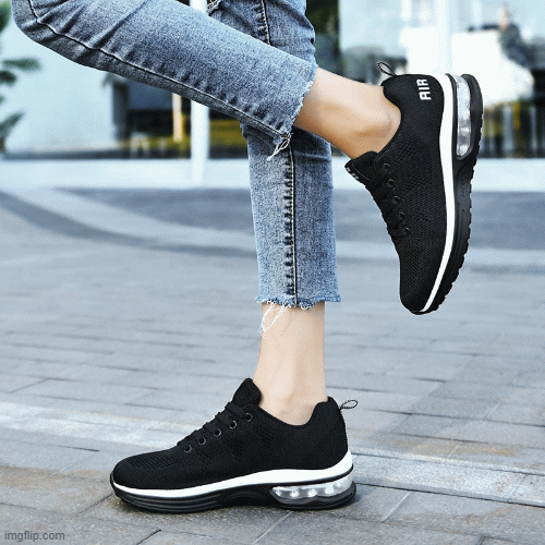Women Orthopedic Shoes Casual Mesh Sneakers