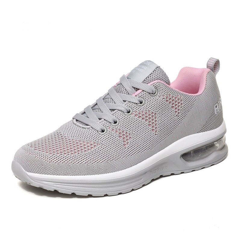 Women Orthopedic Shoes Casual Mesh Sneakers