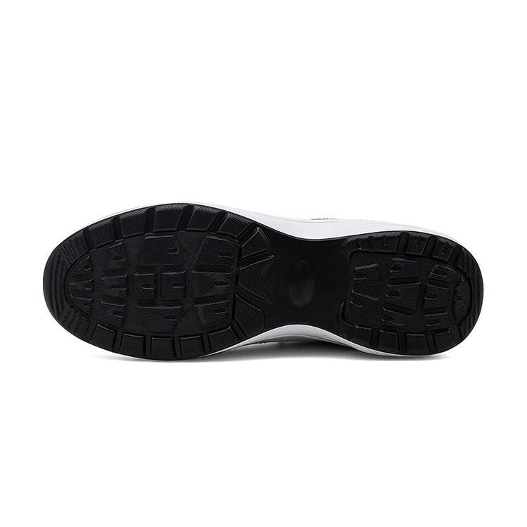 Women Orthopedic Shoes Leather Waterproof Sneakers