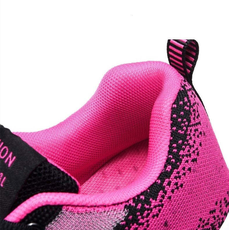 Women Orthopedic Shoes Air Cushion Soles