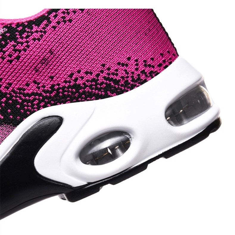 Women Orthopedic Shoes Air Cushion Soles