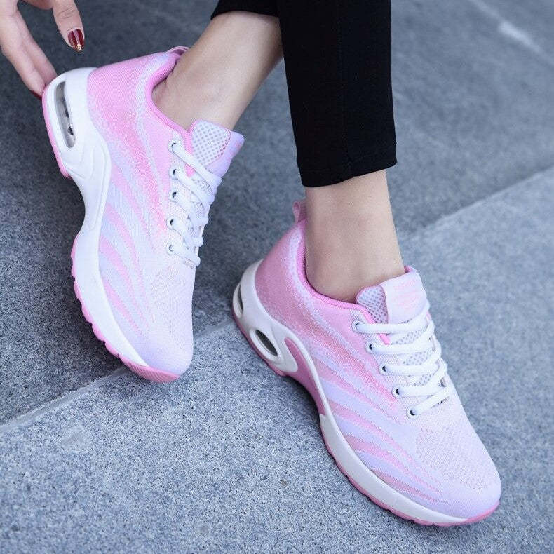 Women Orthopedic Shoes Air Cushion Soles