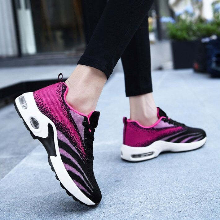 Women Orthopedic Shoes Air Cushion Soles