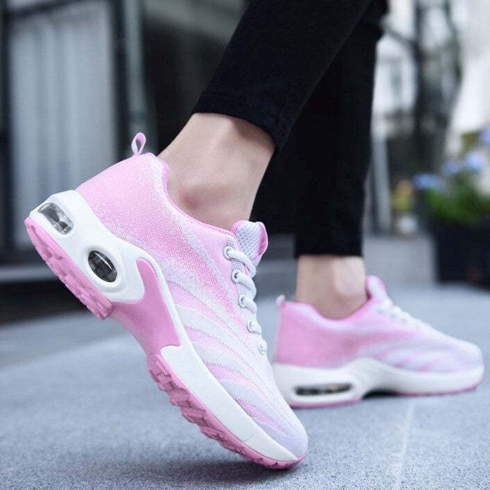 Women Orthopedic Shoes Air Cushion Soles