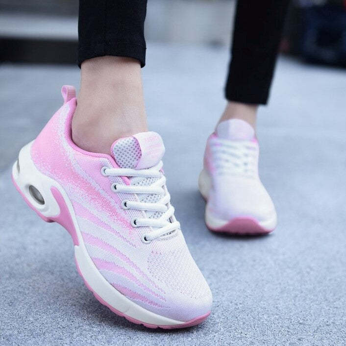 Women Orthopedic Shoes Air Cushion Soles