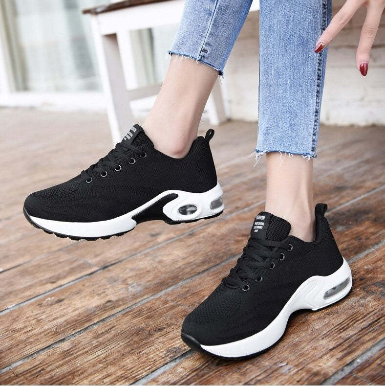 Women Orthopedic Shoes Air Cushion Soles