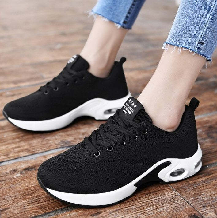 Women Orthopedic Shoes Air Cushion Soles