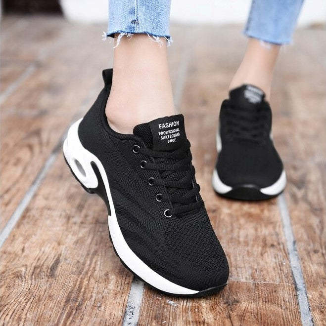 Women Orthopedic Shoes Air Cushion Soles