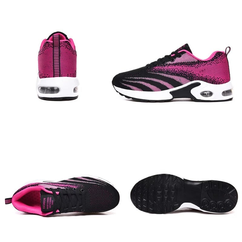 Women Orthopedic Shoes Air Cushion Soles