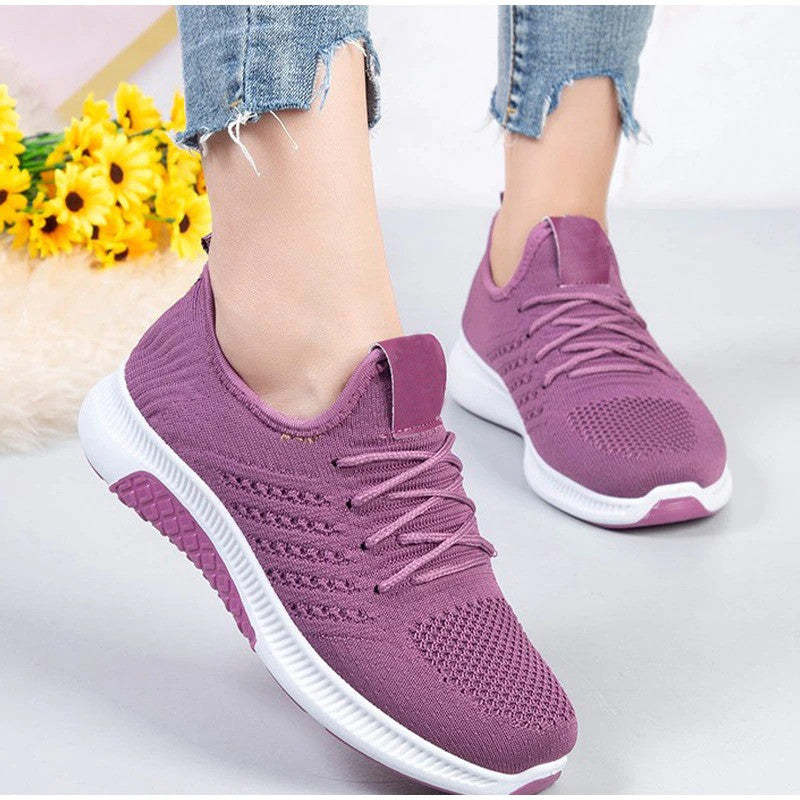 Women Orthopedic Shoes Plus Fur Winter Shoes