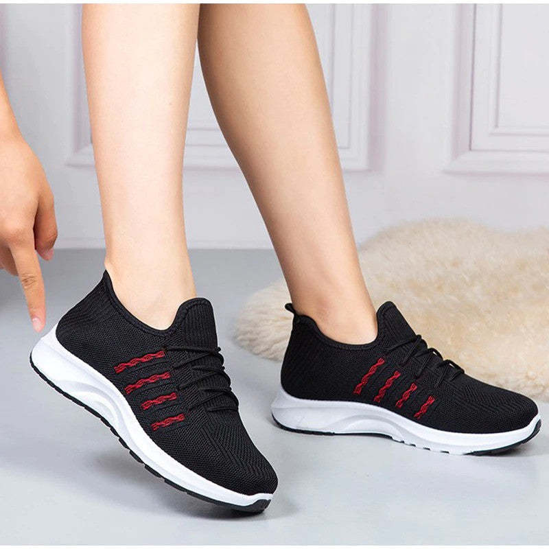Women Orthopedic Shoes Plus Fur Winter Shoes