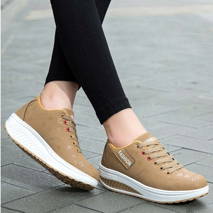 Women Orthopedic Shoes Comfortable Sneakers
