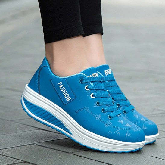 Women Orthopedic Shoes Comfortable Sneakers