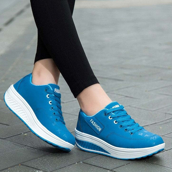 Women Orthopedic Shoes Comfortable Sneakers