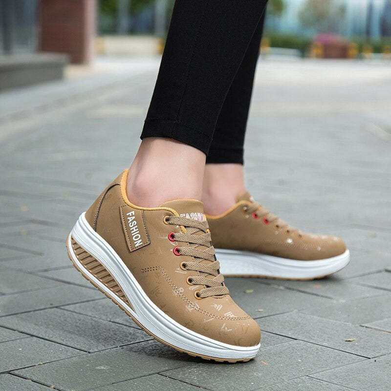 Women Orthopedic Shoes Comfortable Sneakers