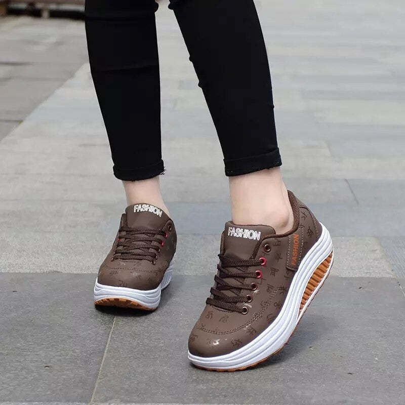 Women Orthopedic Shoes Comfortable Sneakers