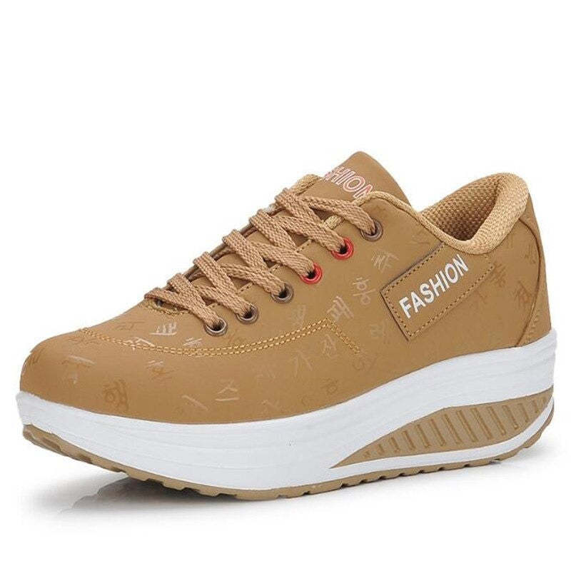 Women Orthopedic Shoes Comfortable Sneakers